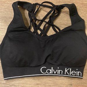 Calvin Klein Performance Sports Bra